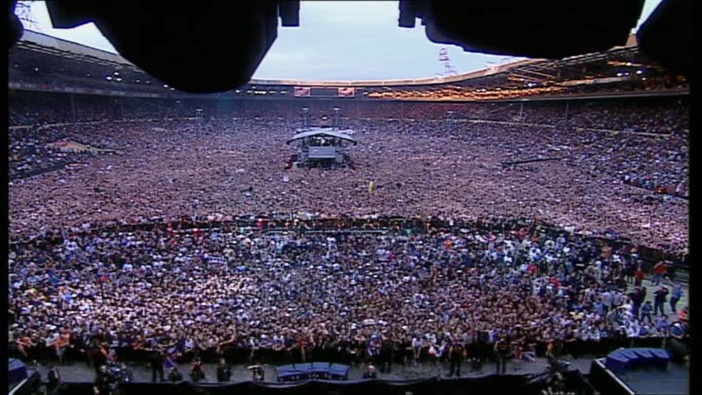 Queen: Live At Wembley Stadium [1986 TV Movie]